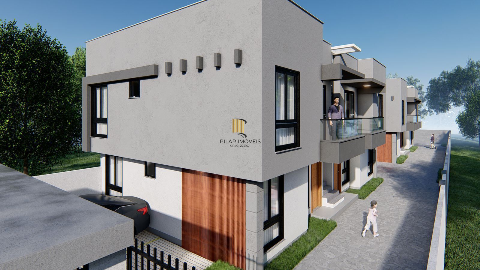 Apartamento novo/Niteroi/ Canoas/ 2 Dorm/ Vaga Garagem/