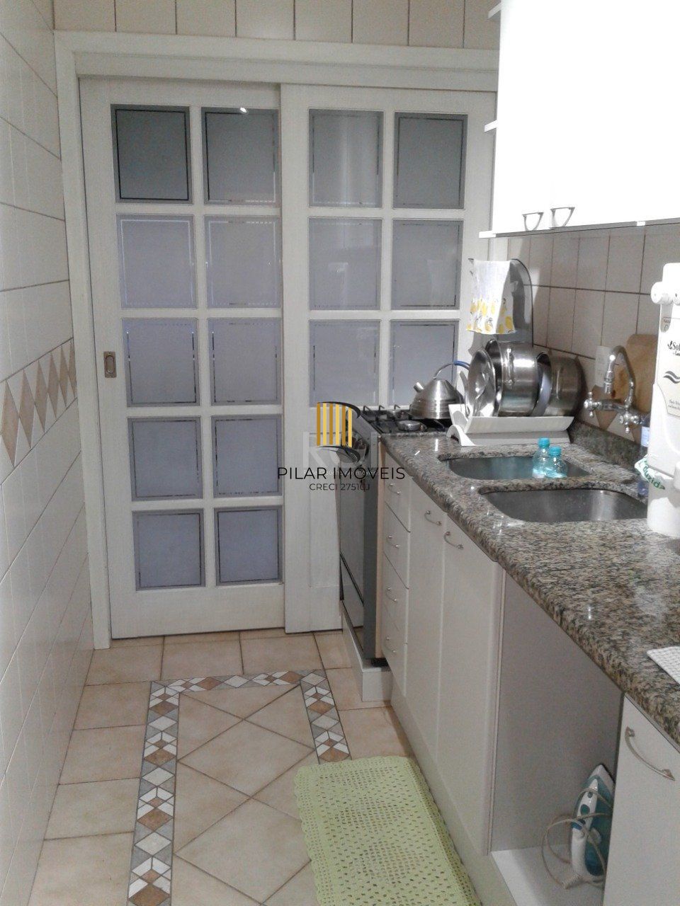 Apartamento para Venda - 67.4m², 2 dormitórios, 1 vaga - São João
