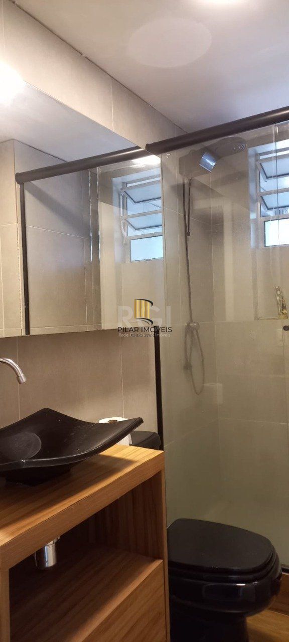 Apartamento 1 Dormitório(s) Bairro Partenon