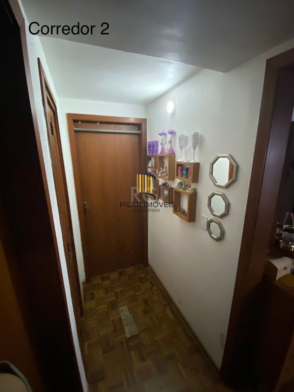 Apartamento para Venda - 58.18m², 2 dormitórios, Farroupilha