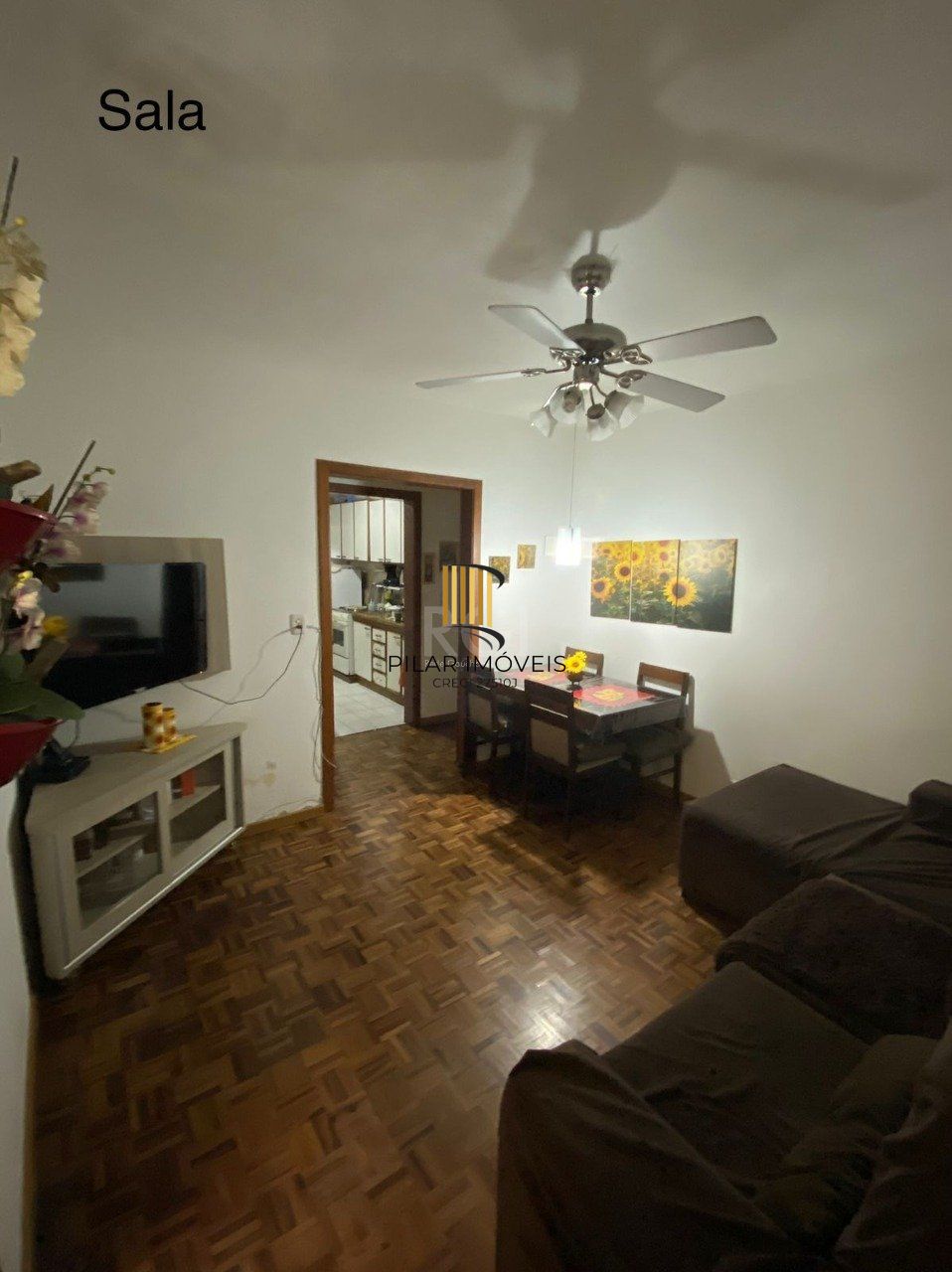 Apartamento para Venda - 58.18m², 2 dormitórios, Farroupilha