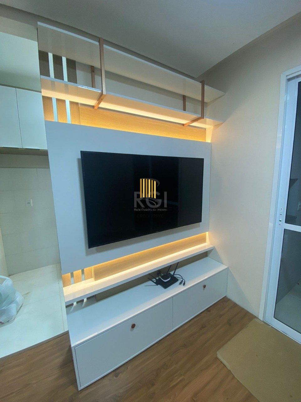 Apartamento 2 dormitórios no bairro Santa Rita