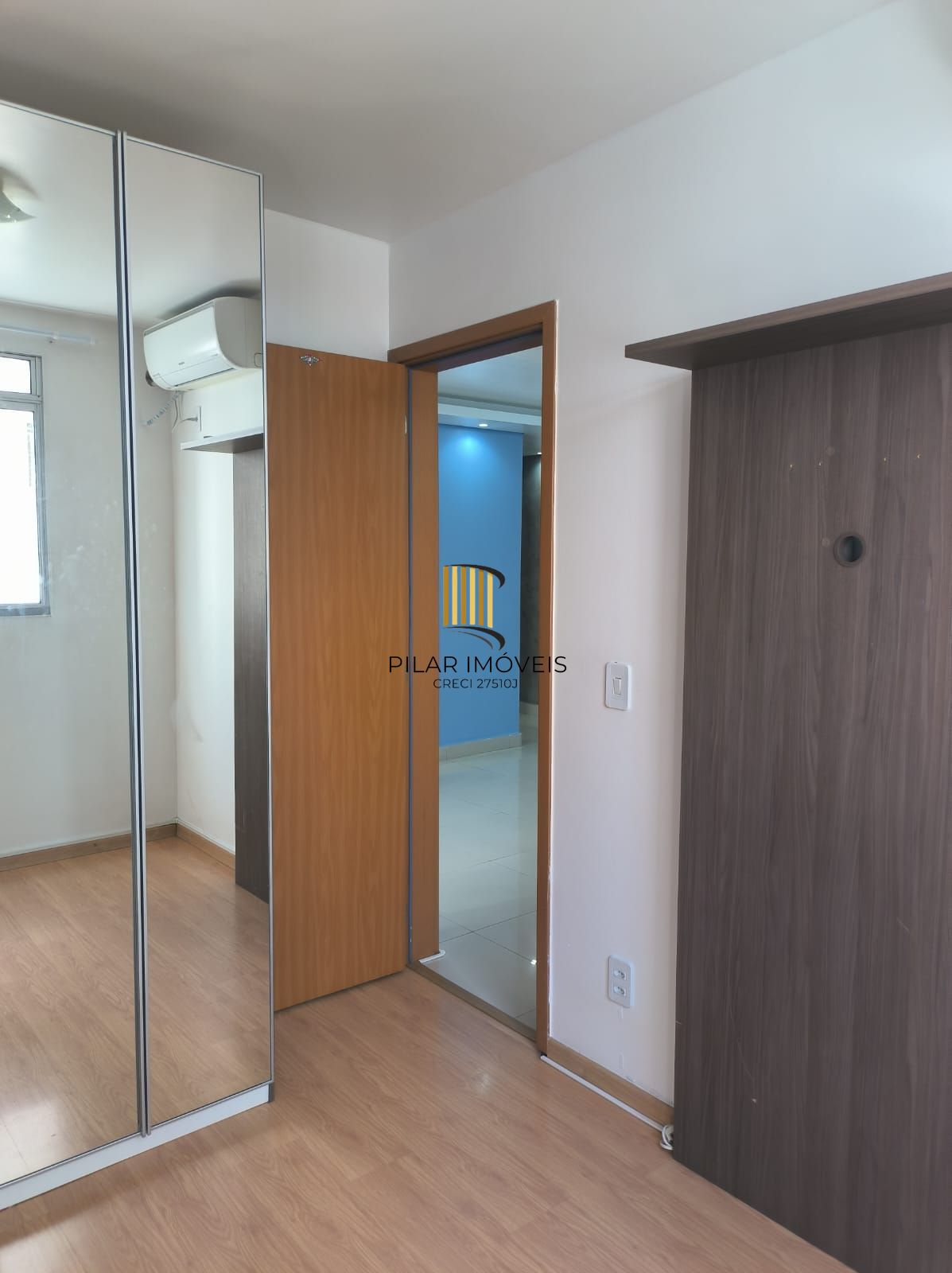 Apartamento para Venda - 48m², 2 dormitórios, 1 vaga - Alto Petrópolis