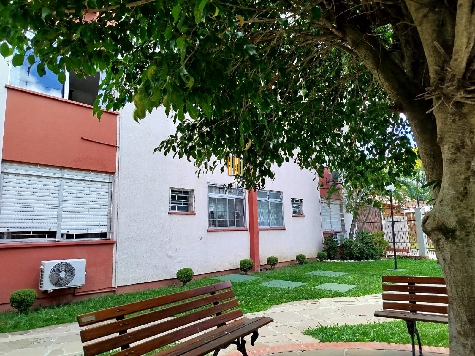 Apartamento dois dormitorios/Centro de Canoas/cond. Al´Italia/ com vaga/ 78m²