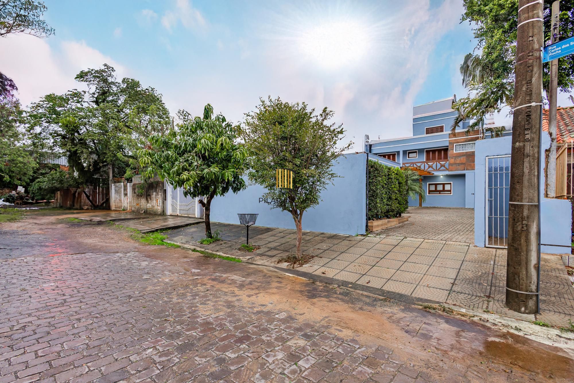 Casa 4 quartos/suite/banheira/piscina/Canoas