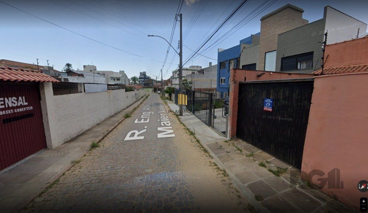 Casa 3 dormitórios no bairro São João