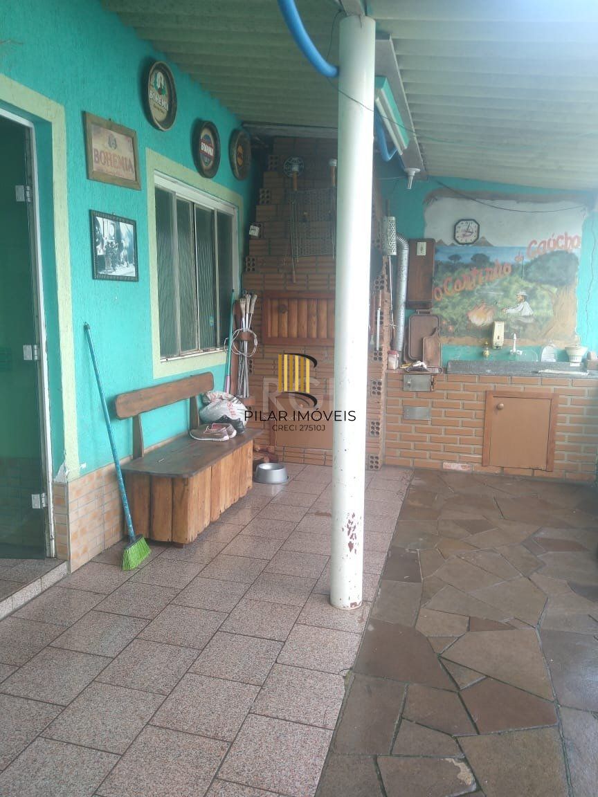 Casa 3 dormitórios no bairro São Judas Tadeu