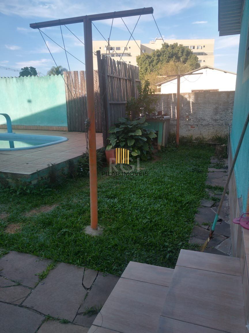 Casa 3 dormitórios no bairro São Judas Tadeu
