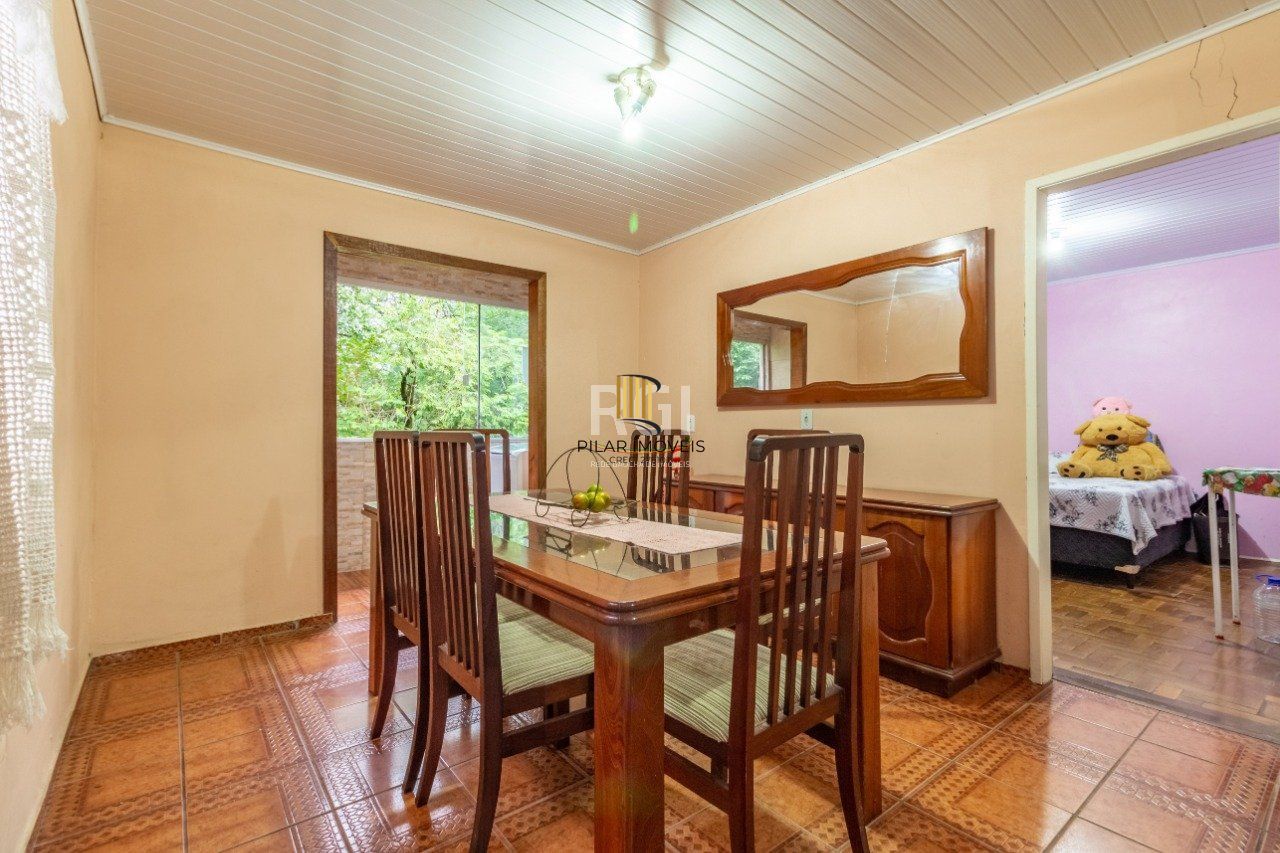Casa Condominio para Venda - 47.5m², 3 dormitórios, sendo 1 suites, 1 vaga - Jardim Krahe