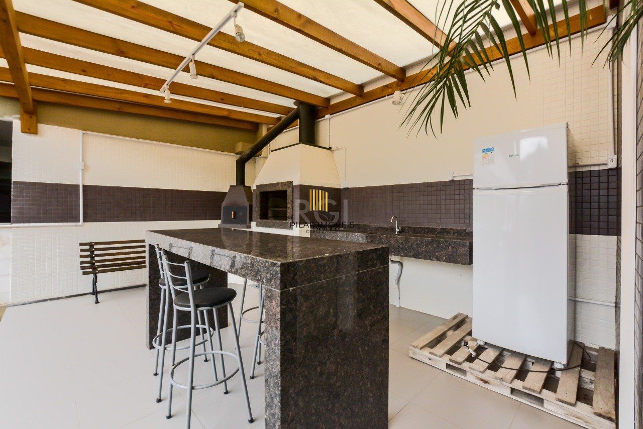Apartamento para Venda - 70.89m², 2 dormitórios, sendo 1 suites, Partenon