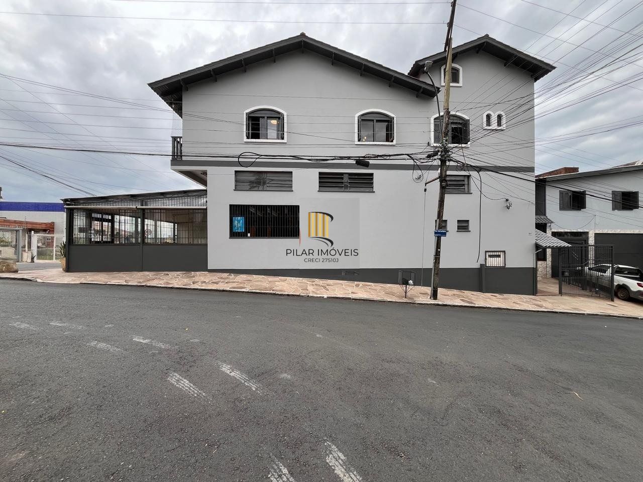 Loja Comercial com 140,34