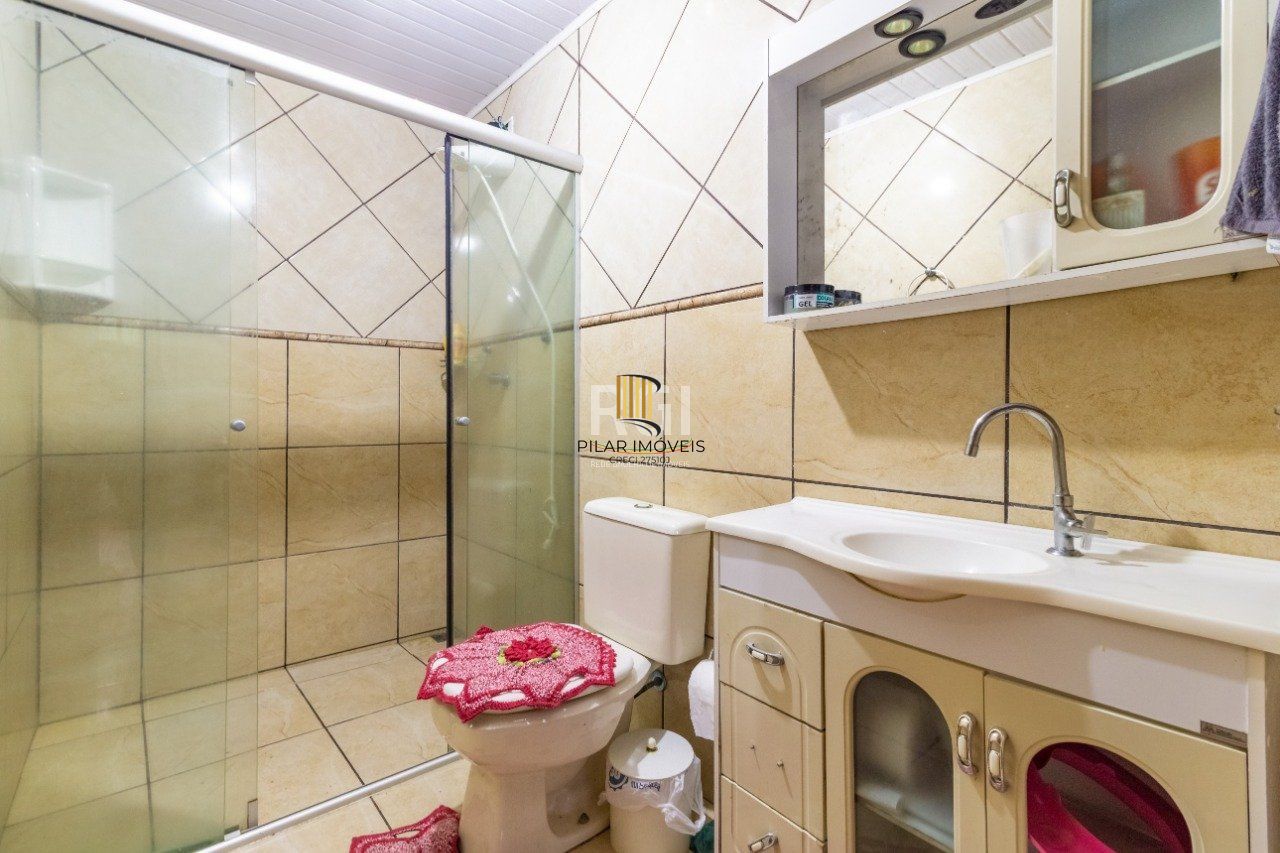 Casa Condominio para Venda - 47.5m², 3 dormitórios, sendo 1 suites, 1 vaga - Jardim Krahe