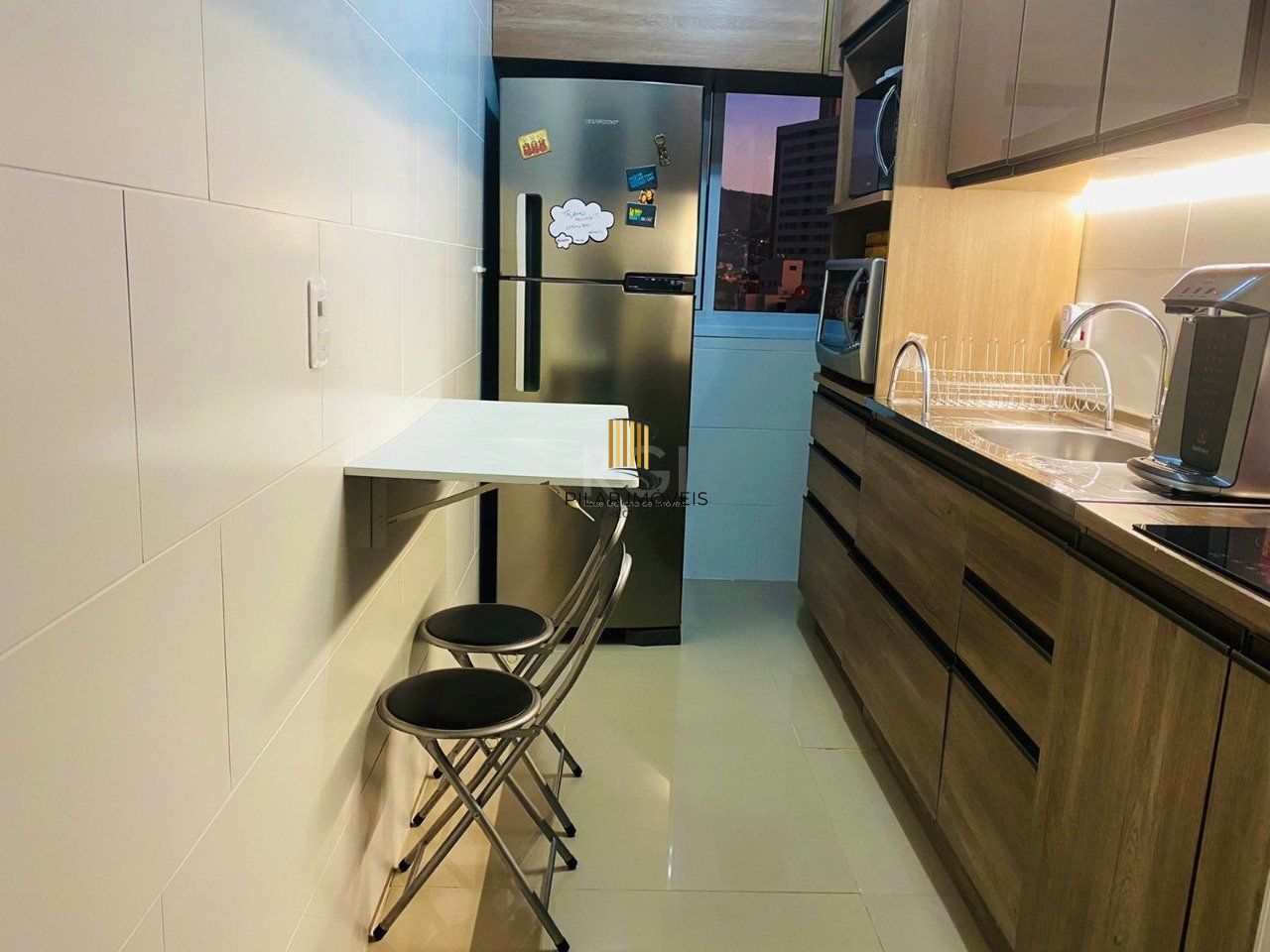 Apartamento para Venda - 42m², 1 dormitório, Partenon