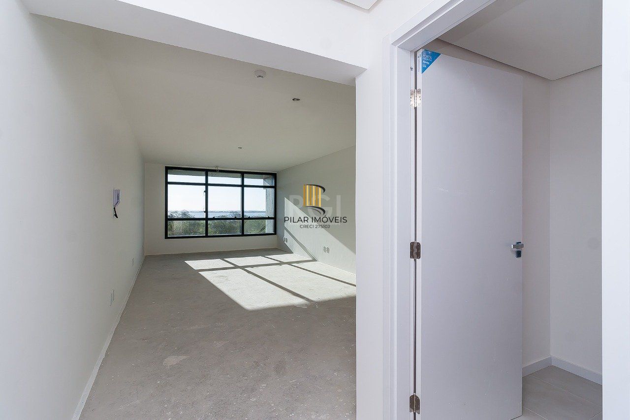 Conjunto/Sala para Venda - 44.02m², 0 dormitórios, 1 vaga - Menino Deus