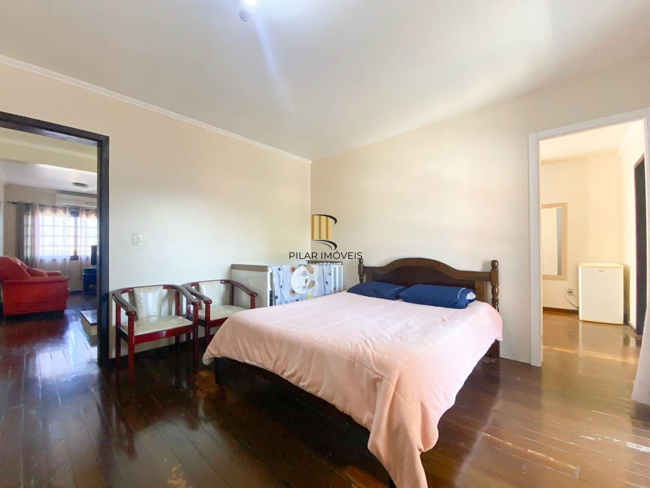 Casa / 3 Quartos / 1 Suíte / Piscina / Cgurrasqueira / 4 Vagas / Porto Verde / Jardim Algarve / Alvorada / RS