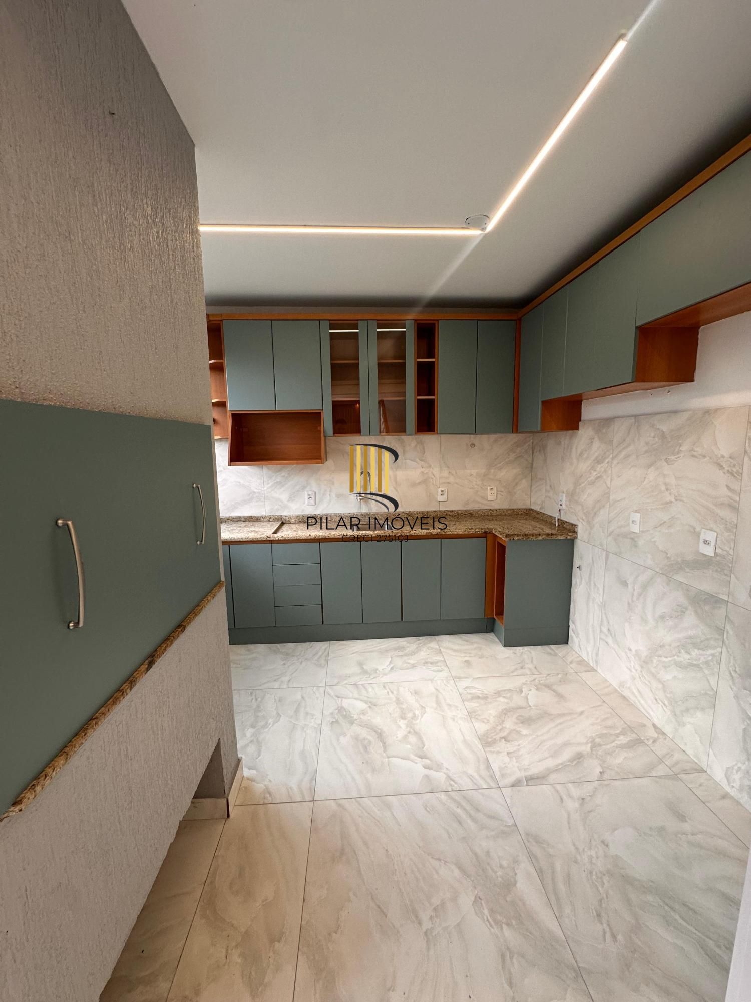 Casa em condomínio/03 dormitórios/02 vagas/Ecoville/Porto Alegre-RS