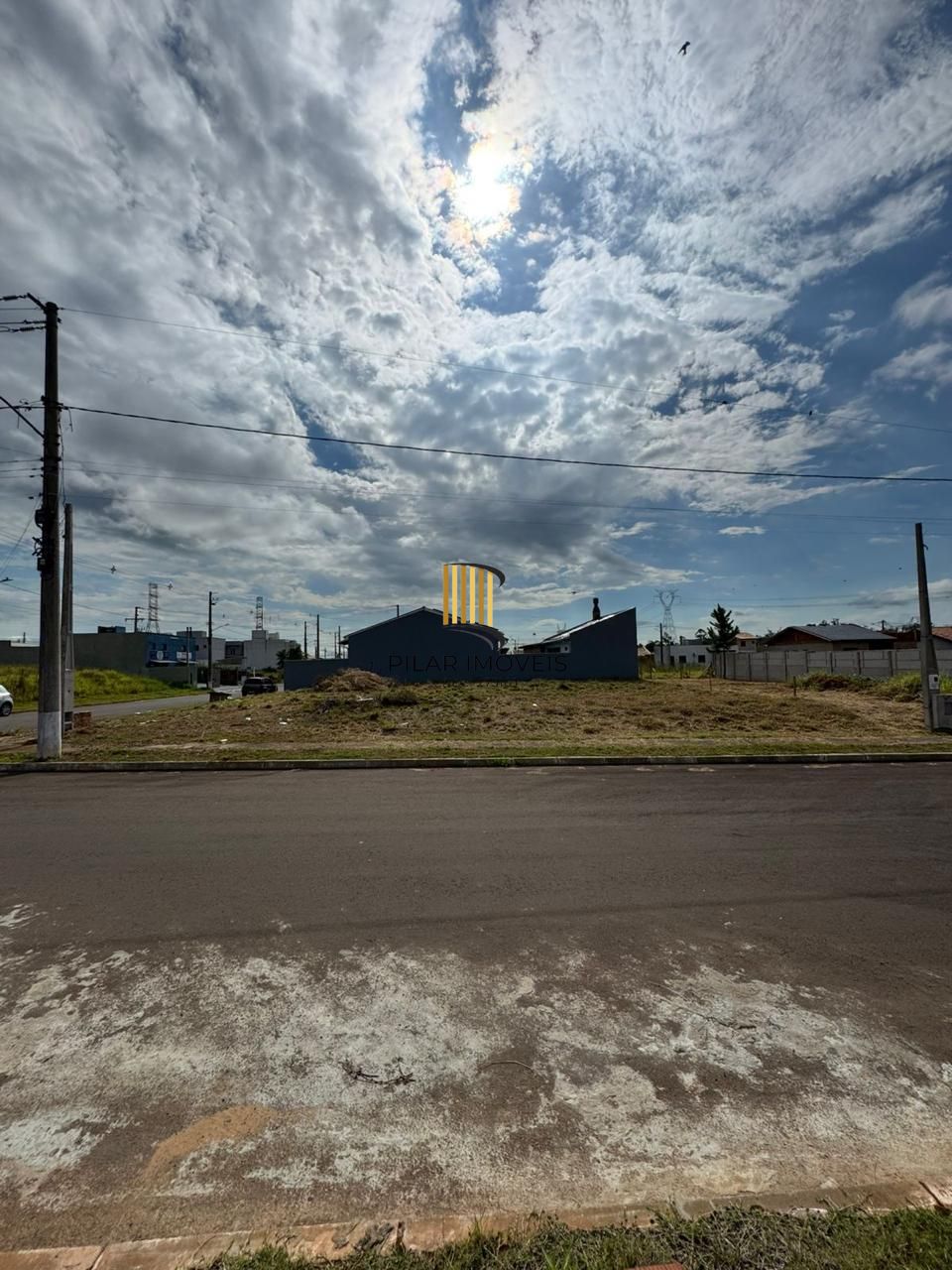 Terreno 294m²/ Bairro são jose/ de esquina