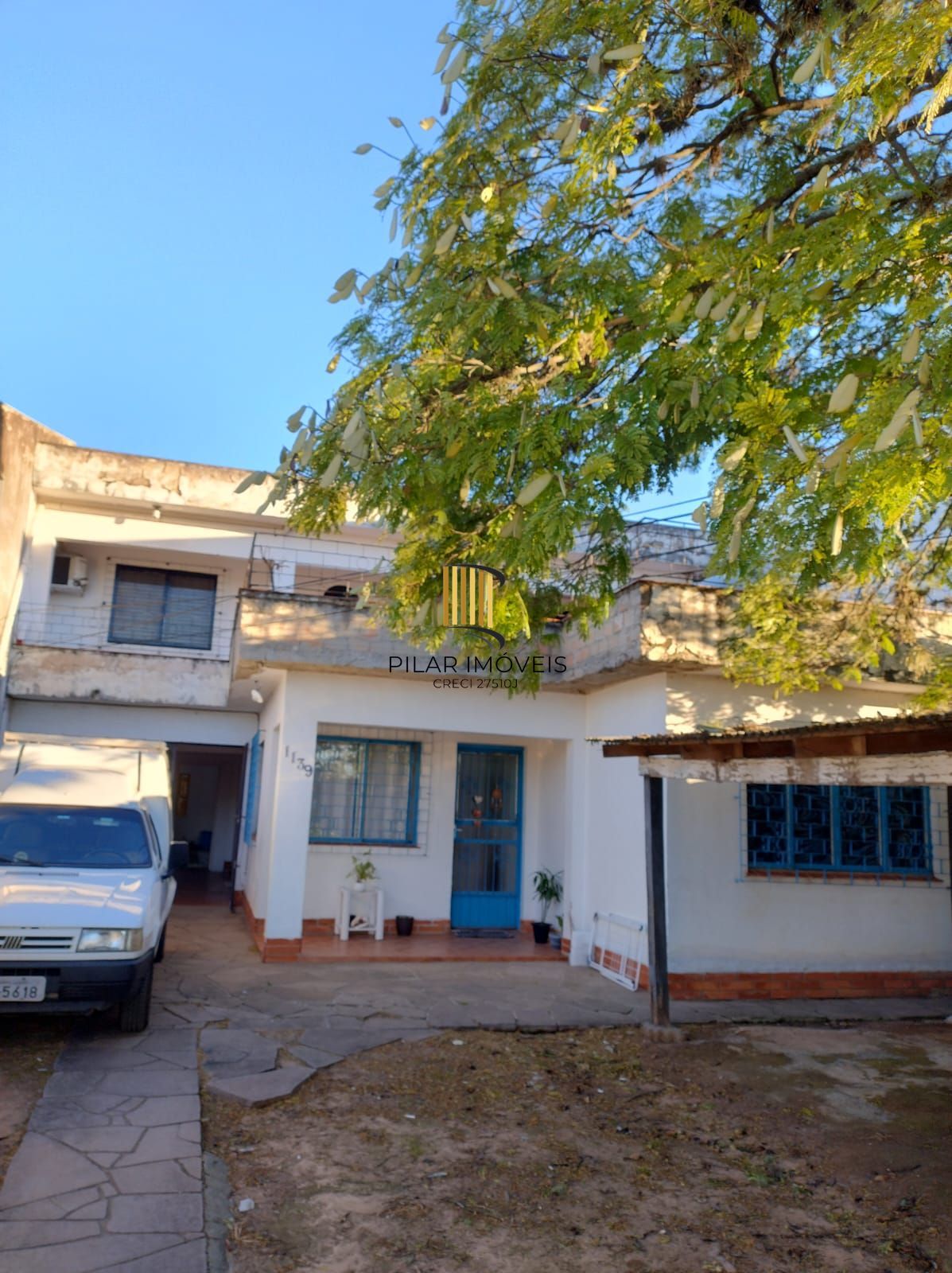 Casa com 484m²/ potencial comercial / Rua Julio de Castilhos / Canoas