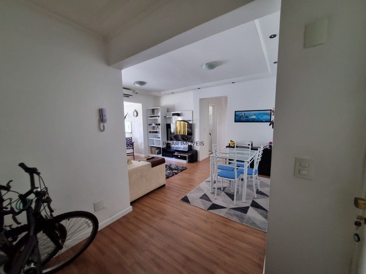 Apartamento 2 dormitórios no bairro Cristo Redentor