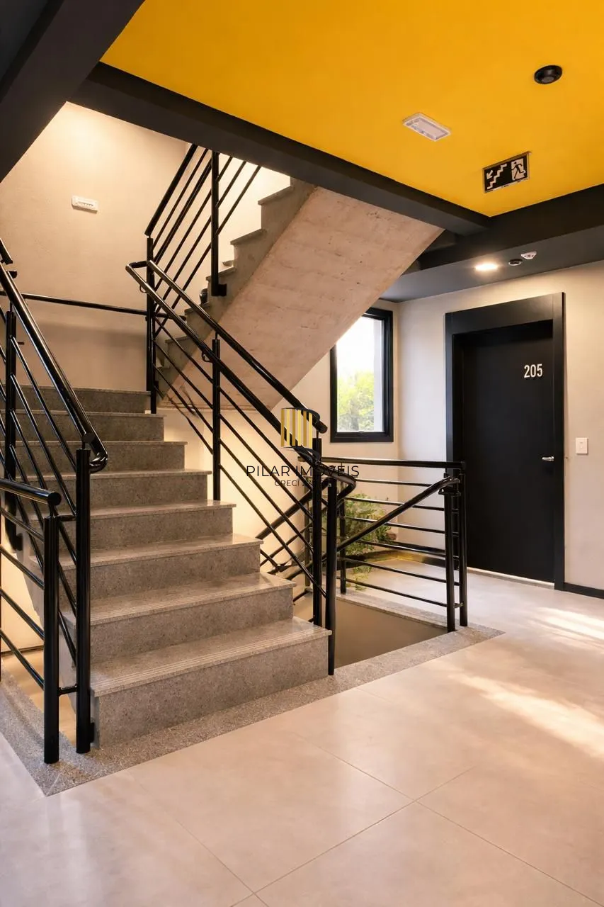 Studio 1 dormitório no bairro Rio Branco