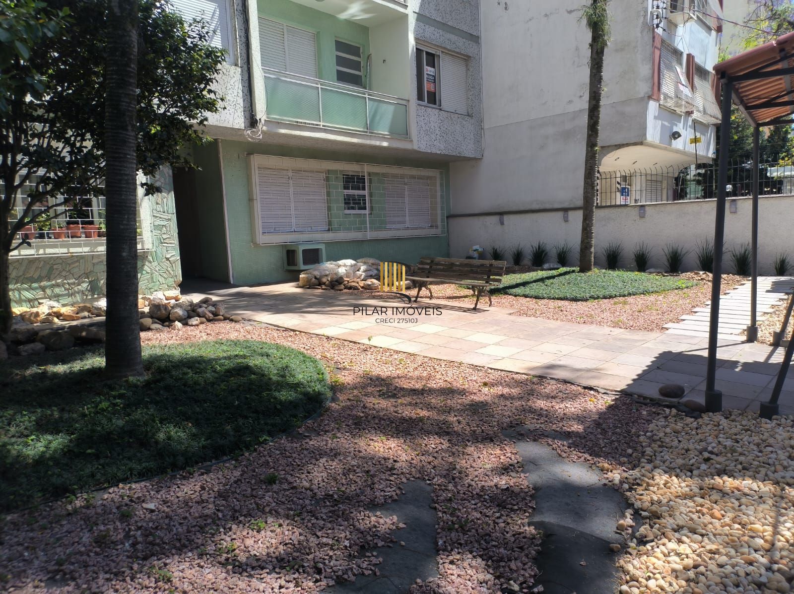 Apartamento 1 dormitório no bairro Bom Fim