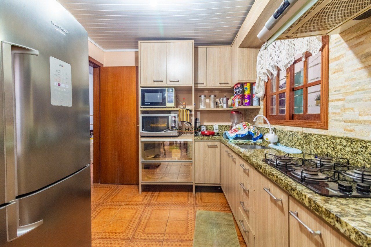 Casa Condominio para Venda - 47.5m², 3 dormitórios, sendo 1 suites, 1 vaga - Jardim Krahe