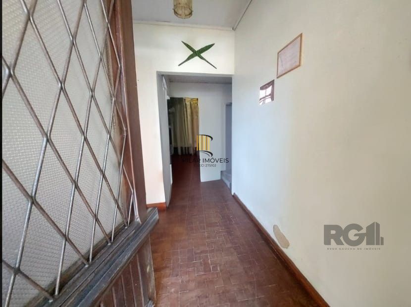 Casa 2 dormitórios no bairro Santana