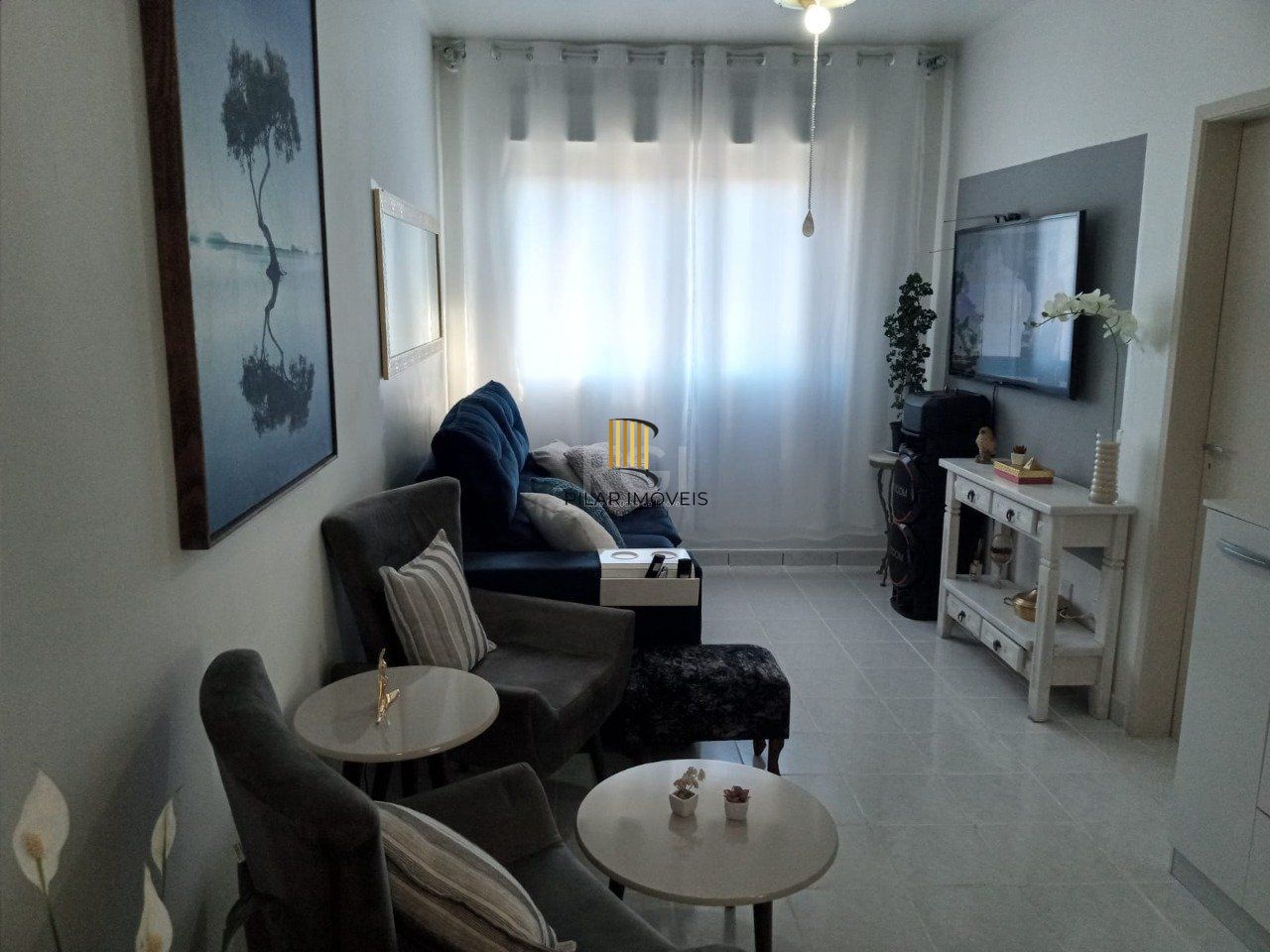 Apartamento para Venda - 41.06m², 1 dormitório, Partenon