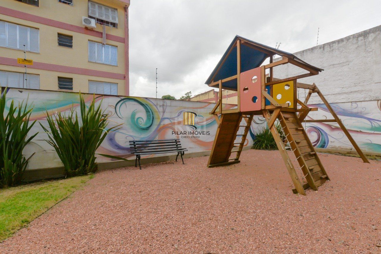 Apartamento para Venda - 70.89m², 2 dormitórios, sendo 1 suites, Partenon