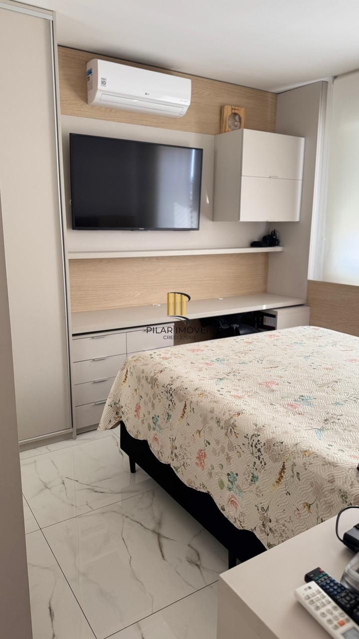 Exelente Apartamento Cond. Viva Vida/ 2 Dorm/Suite/vista panorâmica / mobiliado/ projeto arquitetônico /