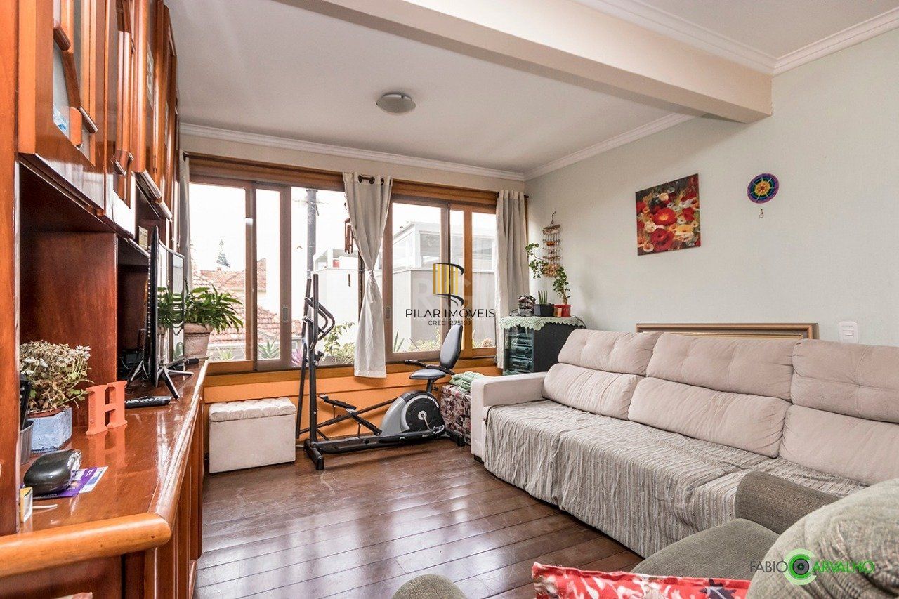Apartamento para Venda - 112.76m², 3 dormitórios, sendo 1 suites, 3 vagas - Higienópolis