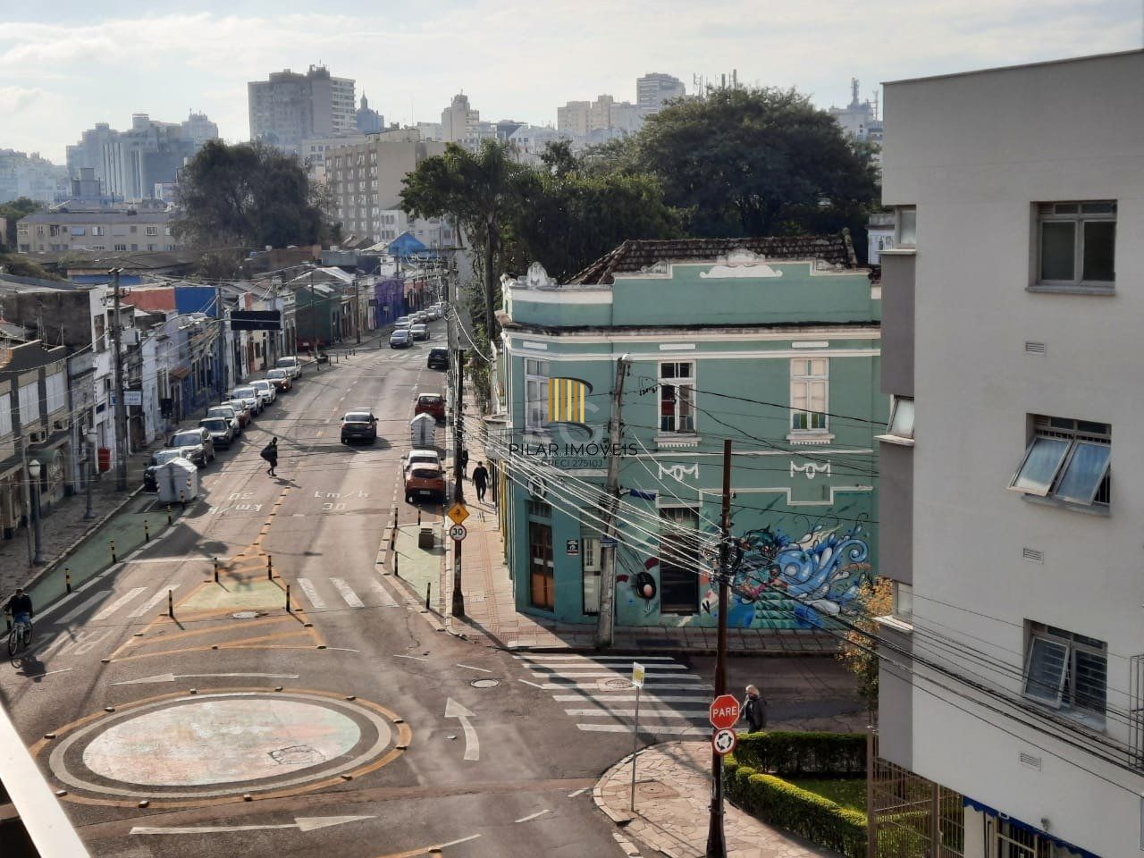 Predio para Venda - 0m², 0 dormitórios, 5 vagas - Cidade Baixa