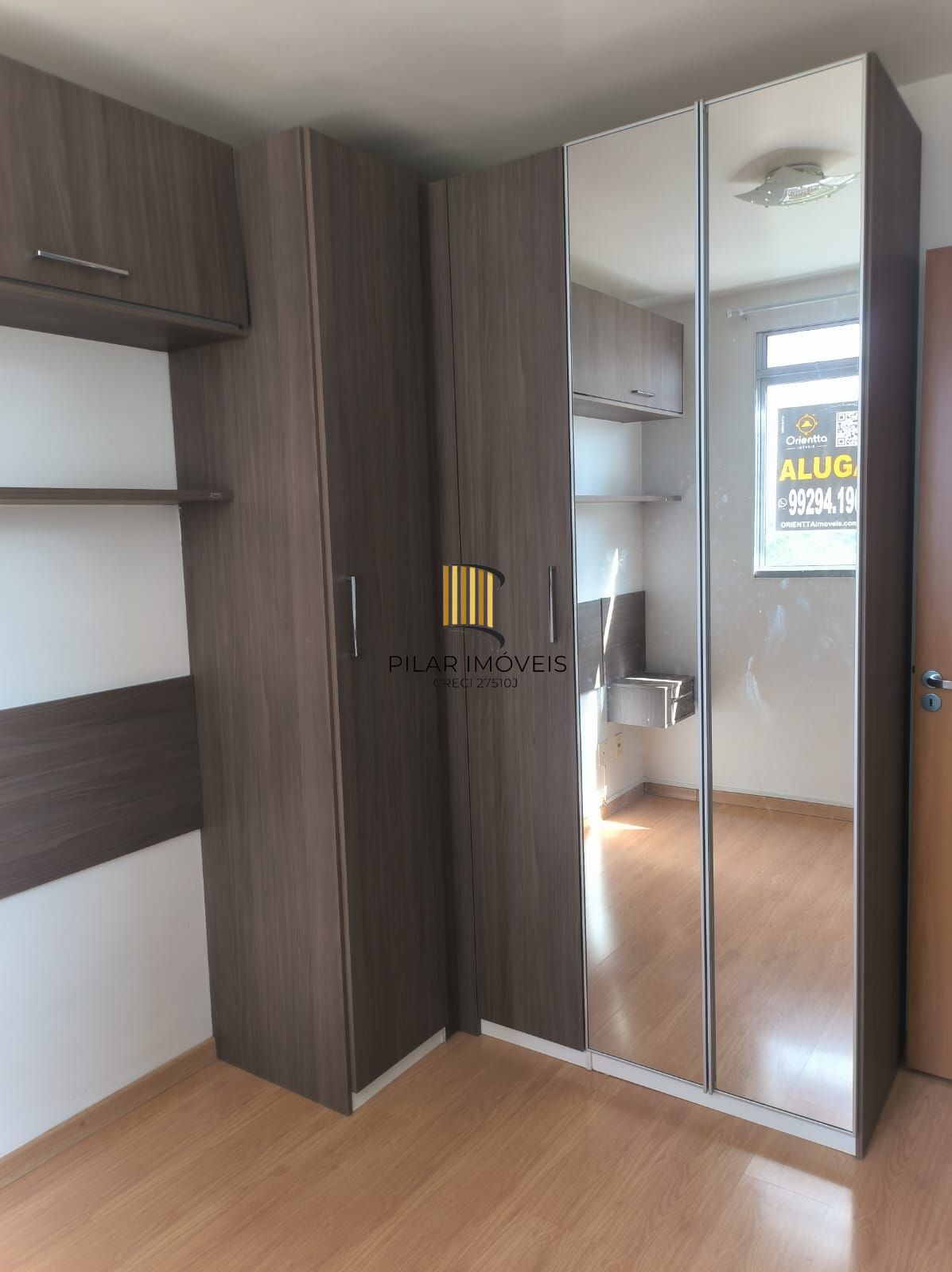 Apartamento para Venda - 48m², 2 dormitórios, 1 vaga - Alto Petrópolis