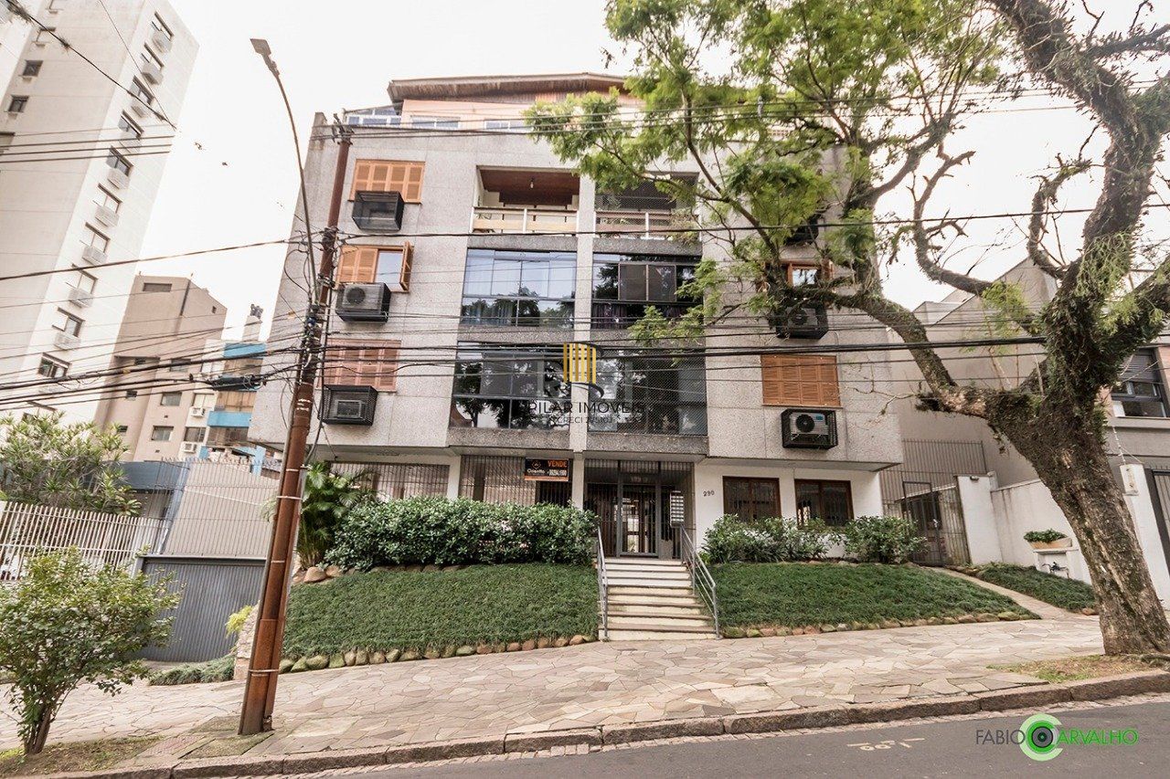 Apartamento para Venda - 112.76m², 3 dormitórios, sendo 1 suites, 3 vagas - Higienópolis - Pilar Imóveis