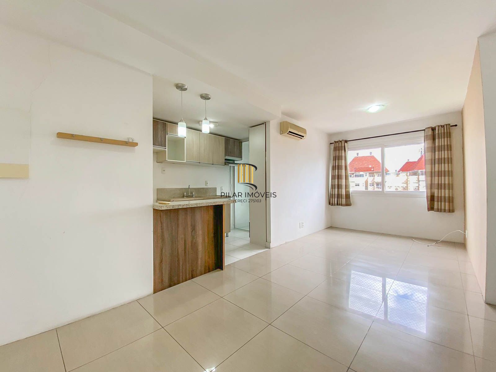 Apartamentos / 2 Dormitórios / 1 Suíte / 1 Vaga / São Sebastião / Porto Alegre / RS