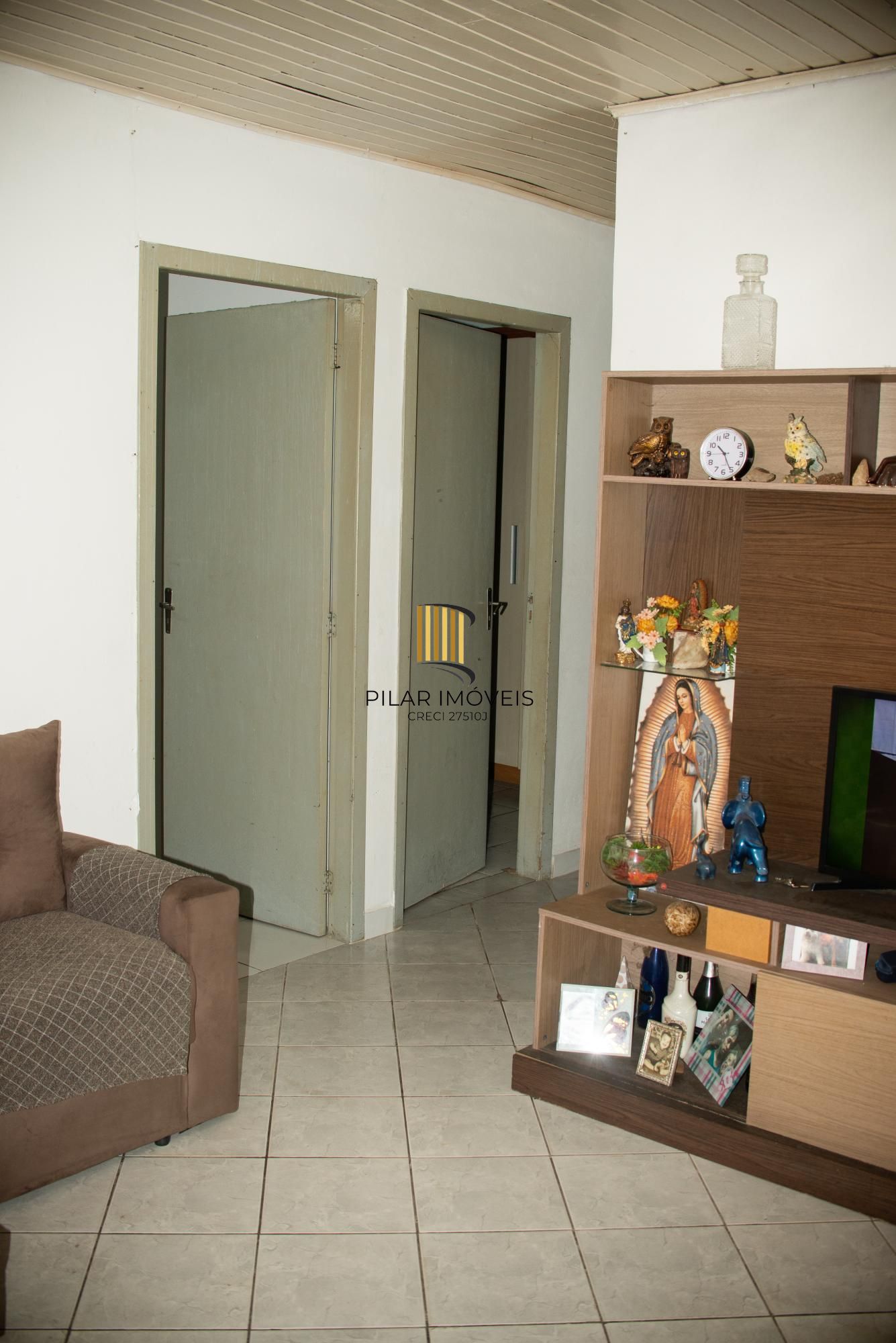 Casa de três dormitóros a venda