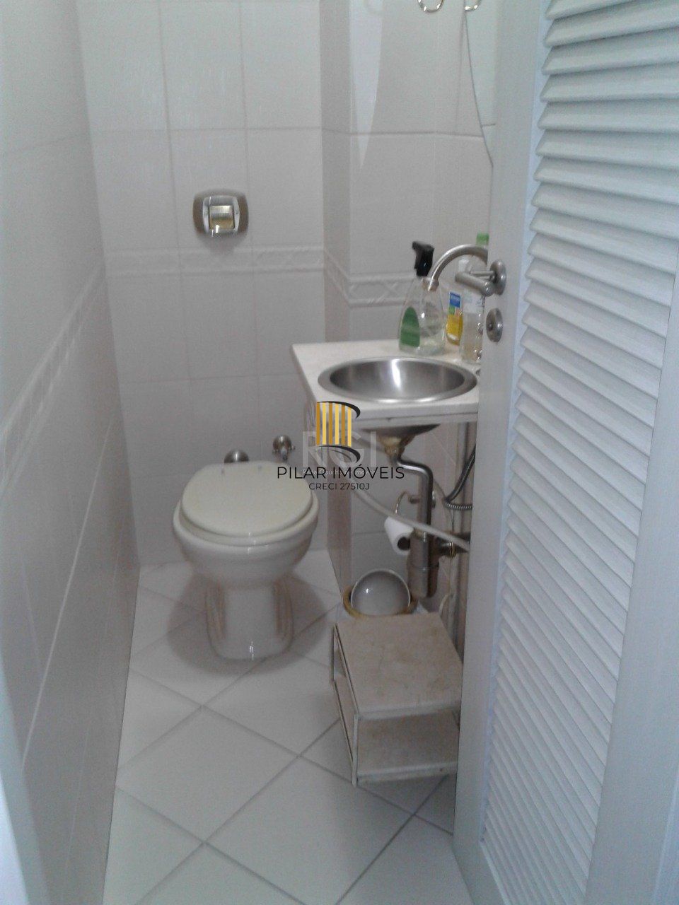 Apartamento para Venda - 67.4m², 2 dormitórios, 1 vaga - São João