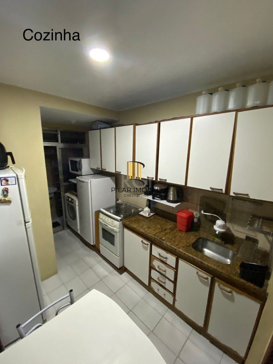 Apartamento para Venda - 58.18m², 2 dormitórios, Farroupilha