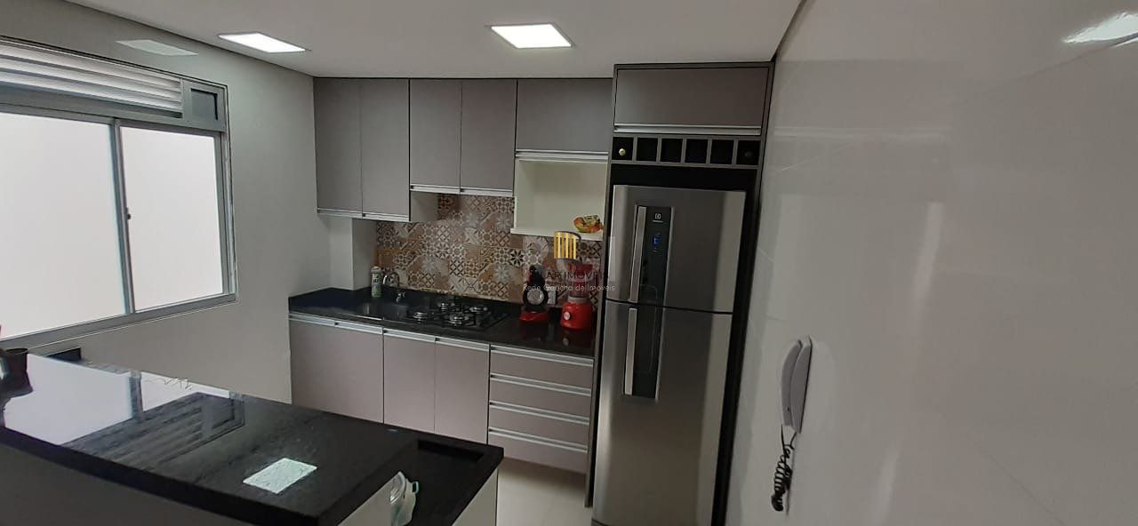 Apartamento para Venda - 41.58m², 2 dormitórios, 1 vaga - São José do Herval