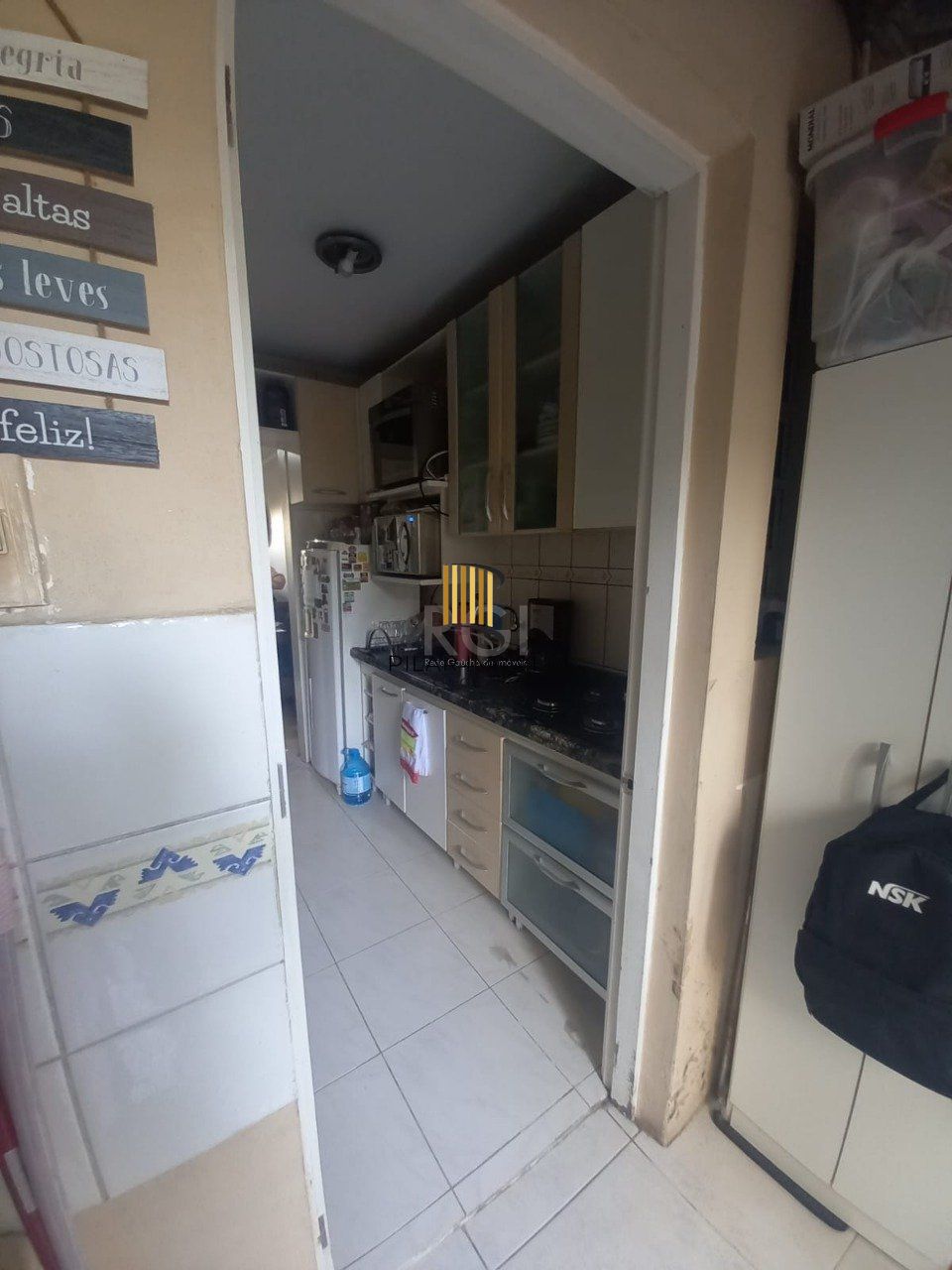 Casa Condominio para Venda - 88m², 2 dormitórios, 1 vaga - Rio Branco