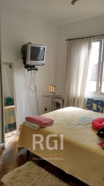Apartamento para Venda - 68.9m², 2 dormitórios, Menino Deus