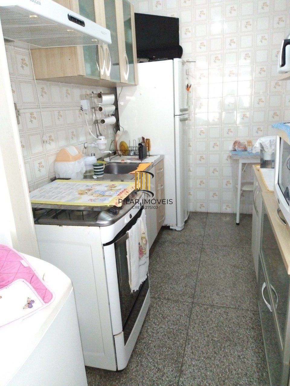 Apartamento para Venda - 45m², 1 dormitório, 1 vaga - Jardim Leopoldina