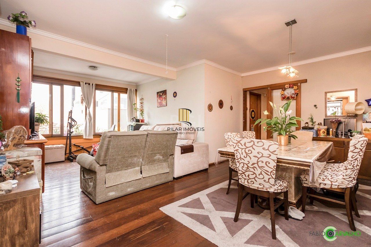 Apartamento para Venda - 112.76m², 3 dormitórios, sendo 1 suites, 3 vagas - Higienópolis