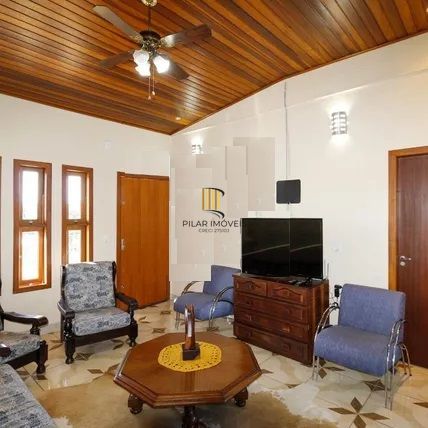 Casa 3 dormitórios no bairro Harmonia