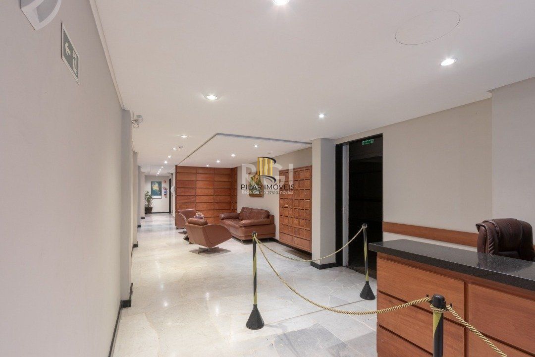 Apartamento para Venda - 104.44m², 3 dormitórios, sendo 1 suites, 1 vaga - Centro Histórico