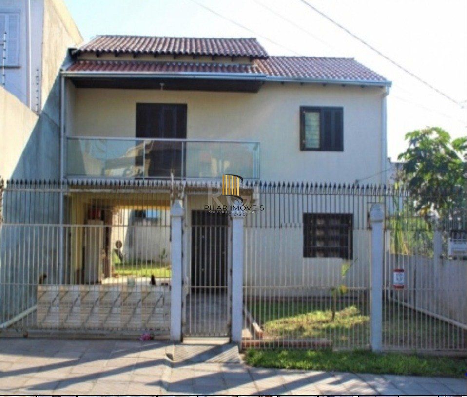 Casa para Venda - 147m², 3 dormitórios, 2 vagas - Rubem Berta - Pilar Imóveis
