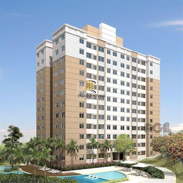 Apartamento para Venda - 69m², 3 dormitórios, sendo 1 suites, 1 vaga - Jardim Carvalho - Pilar Imóveis