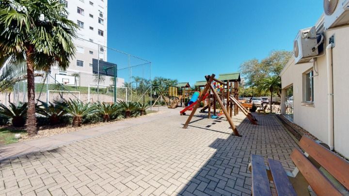 Apartamento / 2 Dormitórios / Sacada com Churrasqueira / 1 Vaga / Morro Santana / Porto Alegre / RS