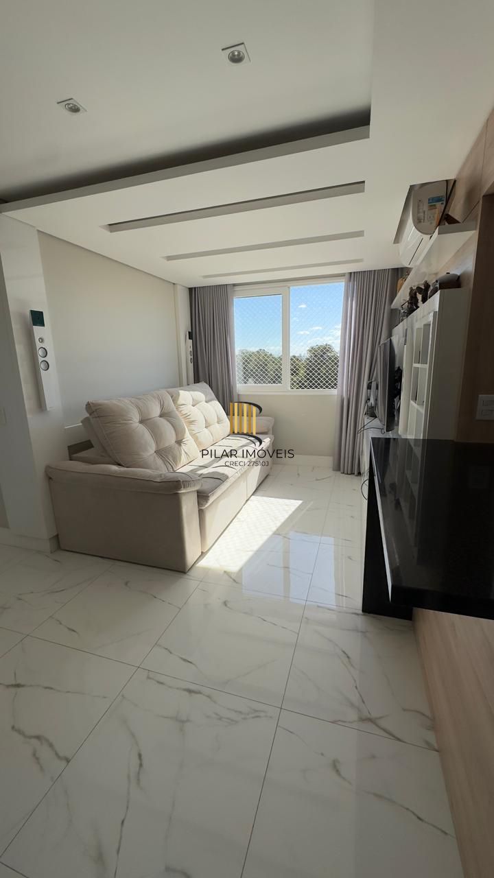 Exelente Apartamento Cond. Viva Vida/ 2 Dorm/Suite/vista panorâmica / mobiliado/ projeto arquitetônico /