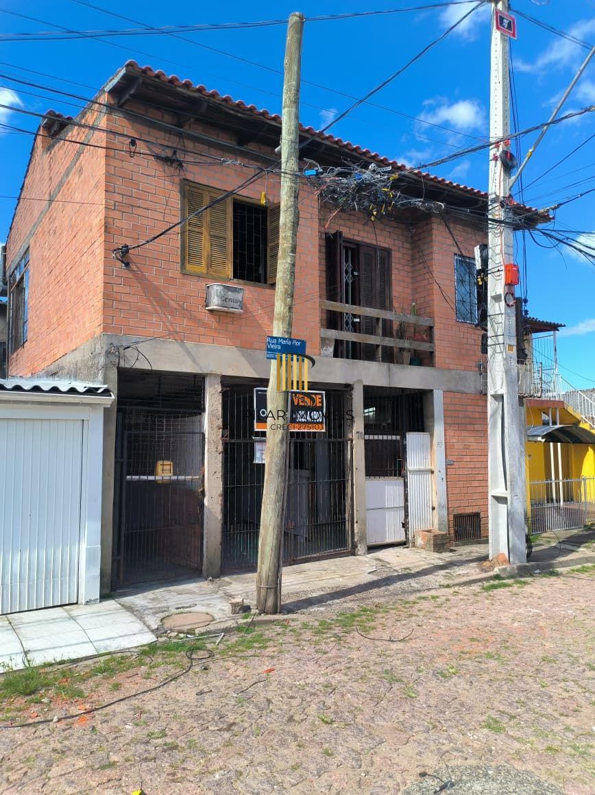 PRÉDIO RESIDENCIAL COM 5 APARTAMENTOS NO BAIRRO HUMAITÁ emPORTO ALEGRE